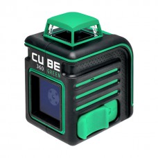 Лазерный уровень ADA CUBE Mini Green Professional Edition